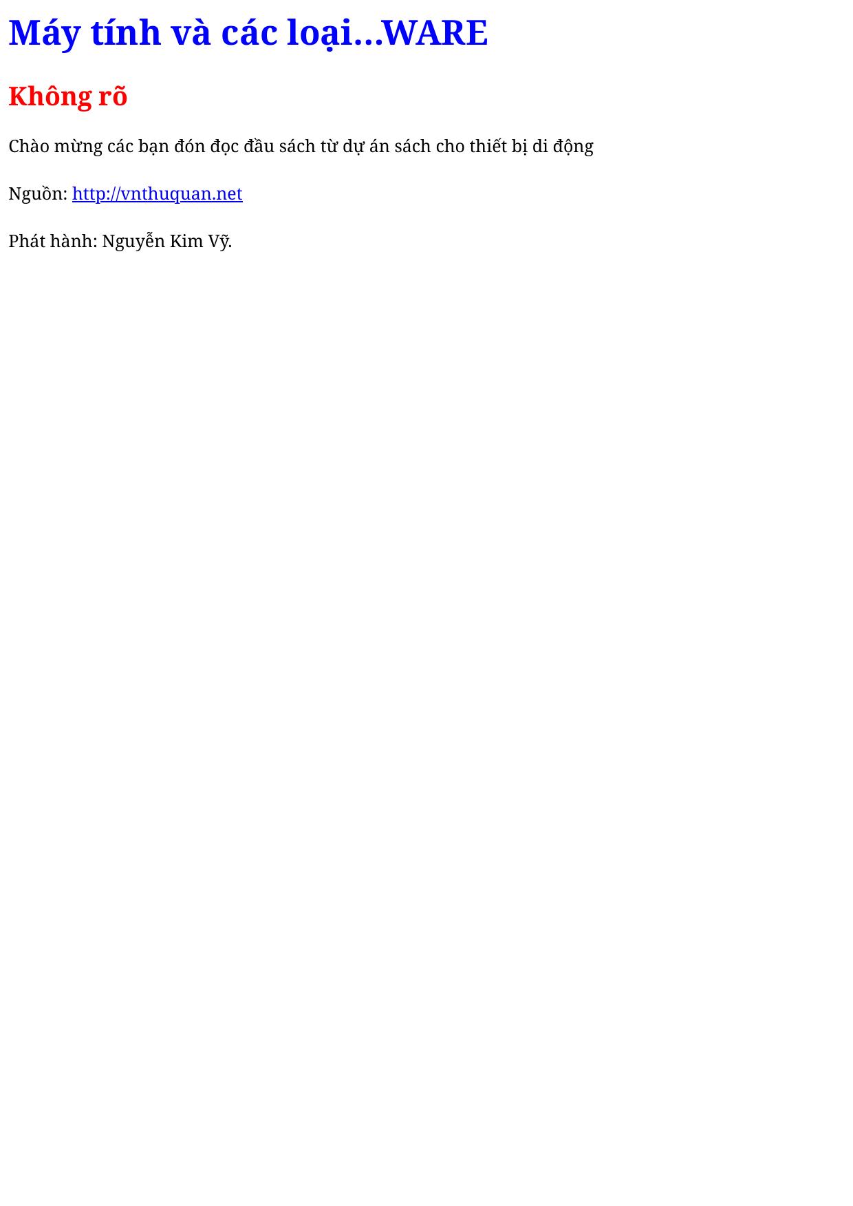 Bìa ebook