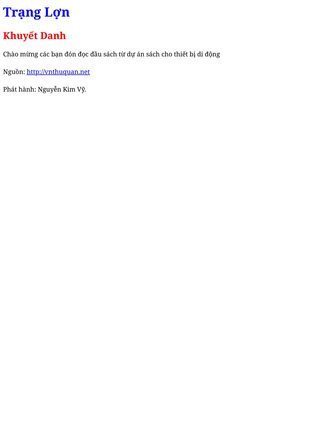 Bìa ebook